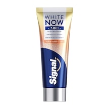 White Now 3in1 Shine With Care Diş Macunu