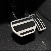 Citroen C4 C4l C3 Aircross Ds3 Otomatik Pedal Seti
