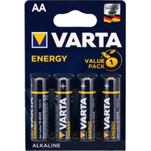 Varta Energy 4106 AA Kalem Pil 4'lü
