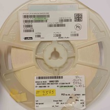 Murlqw18an22nj00d 22nh 603 Smd Bobin 200 Adet