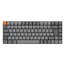 Keychron K3 Max Qmk/vıa %75 Low Profile Gateron Brown Switch Rgb