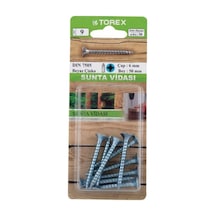 Sunta Vidası 6x50 Mm - 86500297 Diğer