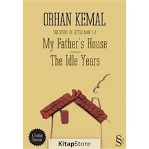 My Father's House - The Idle Years - Orhan Kemal - Everest Yayınları