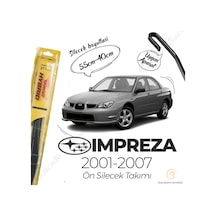 Subaru Impreza Silecek Takımı 2001-2007 İnwells Hibrit