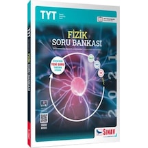 TYT Fizik Soru Bankası -  Sınav Dergisi Yayınları