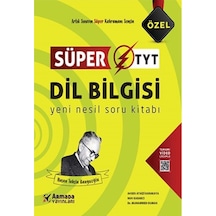 Armada Yayınları Tyt Süper Dil Bilgisi Soru Bankası