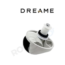 Dreame Bot D10 Plus Rls3d Tekerlek Beyaz Renk