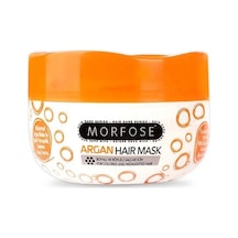 Argan Saç Maskesi 500 Ml - Boyalı Ve Röfleli Saçlar - Mrfs