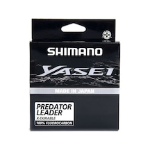 Yasei Predator Fluorocarbon 50m 0,28mm 6,32kg