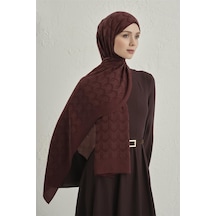 Armine Cool Şal 1 32 Bordo