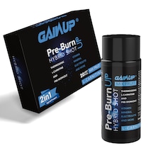 Gainup Pre-burnup Hybrid Shot Mix Fruit 20 x 50 ML