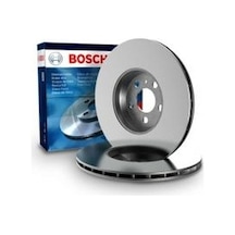 Bmw X6 E71 30d Xd 3.0 2008-2010 Bosch Arka Disk 2 Adet