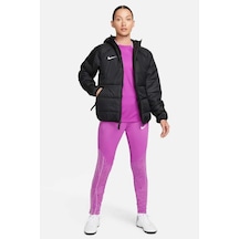 Nike Dj6322-010 Women's Repel Günlük Siyah Mont-7398 Siyah