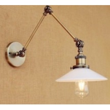 Mylights Retro Aplik Eskitme Bronz Aplik Akrobat Aplik Retro Akro Eskitme