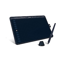 Huion HS611 Grafik Çizim Tableti - Android Destekli Kalem