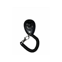 Euro Asia Pet Köpek Eğitimi için 6 CM Kayışlı Clicker