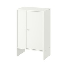 Ikea Baggebo Büfe, Beyaz, 50x30x80 Cm