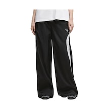 Puma Sport Woven Kadın Siyah Günlük Stil Eşofman Altı 69405301