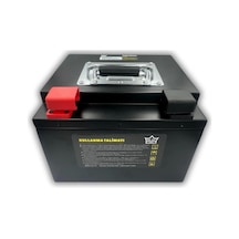 Lithium 60v 20ah E Bike Akü Lithium Ortec