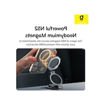 Güçlü Magnetik Araç Telefon Tutucu