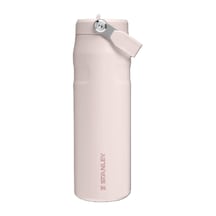 Stanley The Iceflow Bottle Flip Straw 2.0 0.7l / 24oz Rose Quartz As1011283145 Pembe