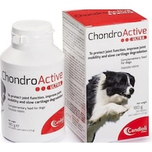Candioli Chondroactive Ultra Kedi & Köpek Eklem Vitamini 90 Tablet Kireçlenme Ve Ağrı