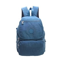 Baginn 571 Collection Kadın Sırt Çantası Yağmur Geçirmez Hafif Klinkır Kumaş Çok Cepli 001