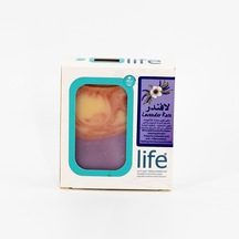 Olife Soap Doğal El Yapımı Lavanta Kokulu Sabunu 100 G