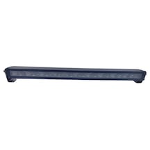 Space Offroad Sis Lambası Çift Renk Sarı Beyaz 73cm 225w 12-32v Adet / Lass363-2