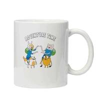 Kupa Bardak Adventure Tıme