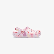 Crocs Classic Vday Clog Çocuk Pembe Terlik 209754