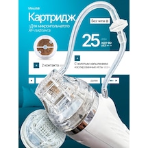 Mesomir Mikro İğneli Rf Lifting Başlığı - 25 İğne 399906767
