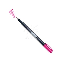 Tombow Fudenosuke Brush Pen Fırça Uçlu Kalem 22 Pink
