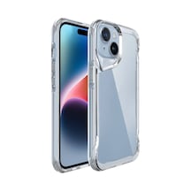 Zore İphone 15 Plus Uyumlu Ogaa T-max Kılıf-renksiz