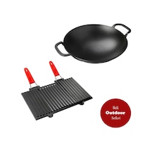 Lava Döküm 2'li Avantajlı Outdoor Seti