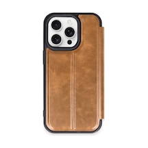 Apple iPhone Uyumlu 14 Pro Max Kılıf Flip Cover - Taba Bz8683140819071