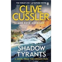 Shadow Tyrants (Oregon Files 13)