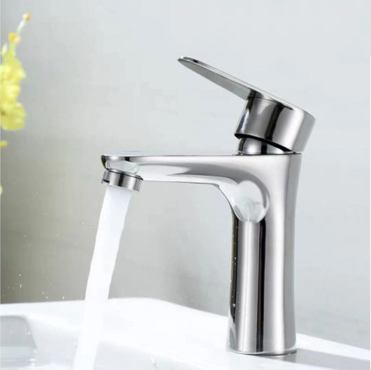 Fleko Ssb1-s3 Inox304 Lavabo Bataryası Inox