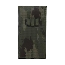 Single Sword Küçük Boy Defter - Kalem Takmalı Model Kamuflaj