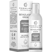 Moon Life Dermo Plus Beyazlatıcı Krem 100ml
