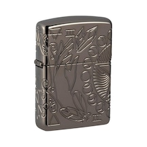 Zippo Çakmak 49689 Armor Wicca Design