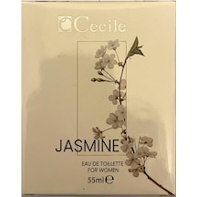 Cecile Jasmine Kadın Parfüm EDT 55 ML