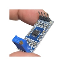 Lm358 100x Sinyal Yükselteç Amfi Modülü