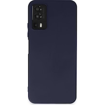 Hnrlıshp Newface General Mobile Gm 23 Kılıf First Silikon - Lacivert