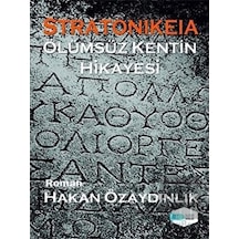 Stratonikeia İlkim Ozan Yayınları - İlkim Ozan Yayınları
