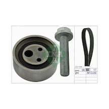 INA 530049010 Triger Kayis Seti (Renault: 19 1.4 Clio 1.2 1.4 Megane 1.4 Ie 1.6Ie 8V 96-- ) 7701477024 (WA649721)