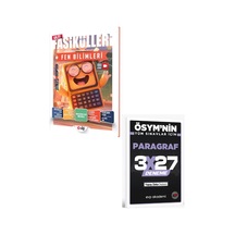 Ulti 2027 6. Sınıf Fen Bilimleri Ulti Fasikülleri+ Evp Akademi Paragraf