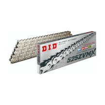 Did 525-122Zvm-x 2017-2022 BMW F 850 GS Uyumlu Zincir Zvm-x Çelik