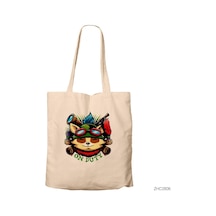 Lol Teemo On Duty Kanvas Bez Çanta