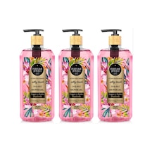 Eyüp Sabri Tuncer Perfume Jewels Silky Touch Duş Jeli 3 x 750 ML